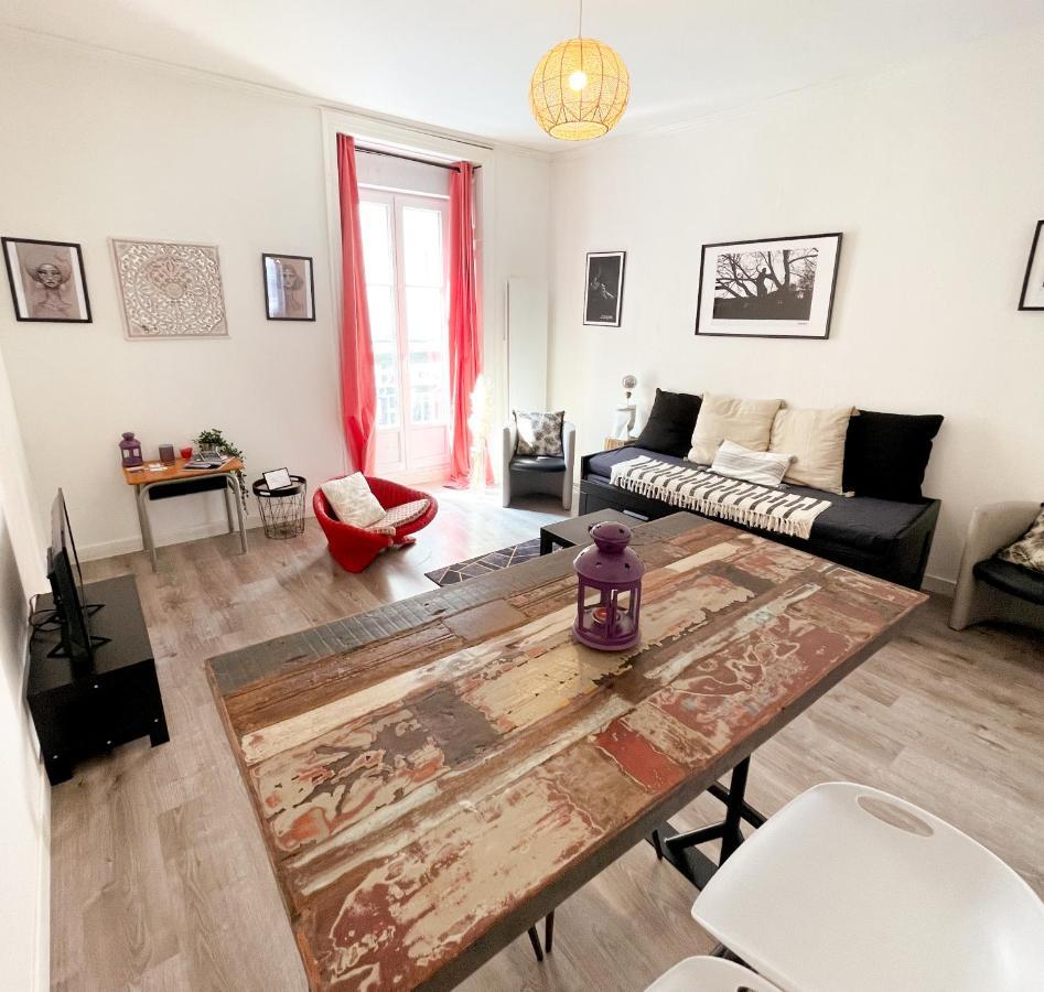 Cosy Olivettes Apartment Nantes Luaran gambar