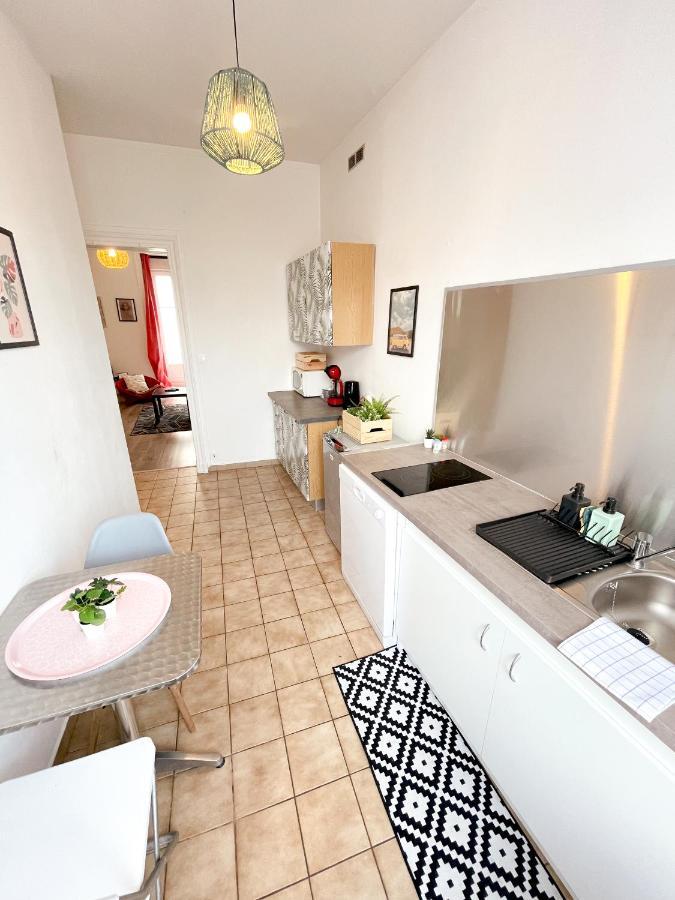 Cosy Olivettes Apartment Nantes Luaran gambar