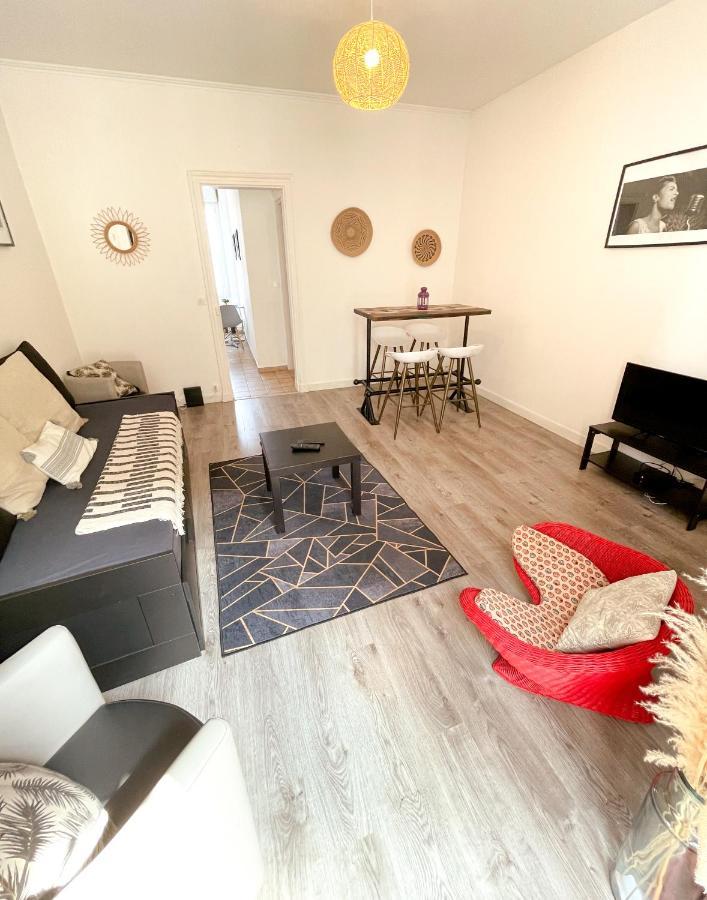 Cosy Olivettes Apartment Nantes Luaran gambar