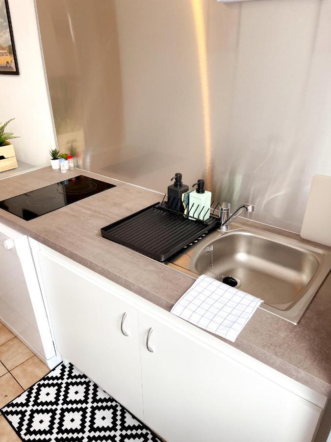 Cosy Olivettes Apartment Nantes Luaran gambar